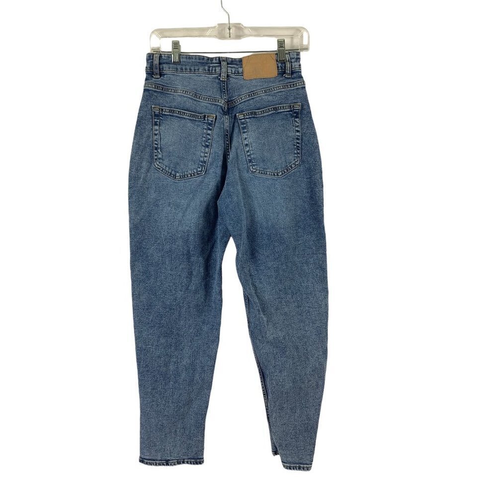 Divided H&M Women's Light Blue Denim Jeans - Picture 2 of 7